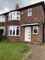 Thumbnail Semi-detached house to rent in Kingsway, East Didsbury, Didsbury, Manchester