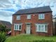 Thumbnail Detached house to rent in Sharter Drive, Loughborough