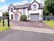 Thumbnail Detached house for sale in Cattogs Lane, Comber, Newtownards, County Down