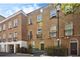 Thumbnail Terraced house to rent in Batchelor Street, London