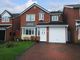 Thumbnail Detached house for sale in Reynards Coppice, Sutton Hill, Telford
