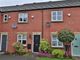 Thumbnail Mews house for sale in Adamson Close, Latchford, Warrington