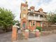 Thumbnail Town house for sale in Westgate Bay Avenue, Westgate-On-Sea