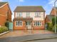 Thumbnail Detached house for sale in Besant Close, Sibsey, Boston