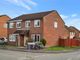 Thumbnail Semi-detached house for sale in Beatty Close, Hinckley