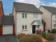 Thumbnail Detached house for sale in Tremlett Meadow, Cranbrook, Exeter