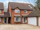 Thumbnail Detached house for sale in Hertford Road, Tewin, Welwyn