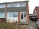 Thumbnail Semi-detached house for sale in Larkfield, Coalpit Heath, Bristol