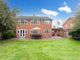 Thumbnail Detached house for sale in Reading Road, Winnersh