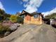 Thumbnail Detached bungalow for sale in Milton Crescent, The Straits, Lower Gornal