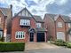 Thumbnail Detached house for sale in David Todd Way, Bardney
