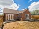 Thumbnail Detached bungalow for sale in Fletton Drive, Newton Longville