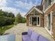Thumbnail Detached house for sale in Stourmead, Ashford Road, Chartham