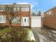 Thumbnail Semi-detached house for sale in Derbyshire Drive, Belmont, Durham