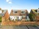 Thumbnail Detached house for sale in Westfield Avenue North, Saltdean, Brighton