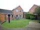 Thumbnail Detached house for sale in Gildale, Werrington, Peterborough