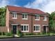 Thumbnail Semi-detached house for sale in "The Ingleton" at Flatts Lane, Normanby, Middlesbrough