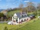 Thumbnail Detached house for sale in Llandyssil, Montgomery, Powys