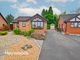 Thumbnail Detached bungalow for sale in Redheath Close, Silverdale, Newcastle Under Lyme