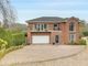 Thumbnail Detached house for sale in Field Close, Gedling, Nottinghamshire