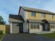 Thumbnail Detached house for sale in Typhoon Road, Lossiemouth