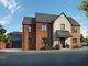 Thumbnail Detached house for sale in Sorchestun Lane, Chellaston, Derbyshire