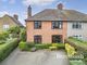 Thumbnail Semi-detached house for sale in Western Road, Brentwood