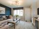 Thumbnail Semi-detached house for sale in "The Colton" at Choppington Road, Bedlington