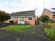 Thumbnail Semi-detached bungalow for sale in Walgrave Close, Congleton