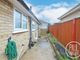 Thumbnail Detached bungalow for sale in Claydon Drive, Oulton Broad
