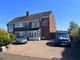 Thumbnail Semi-detached house for sale in Knights Way, Newtown, Tewkesbury
