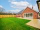 Thumbnail Detached bungalow for sale in Black Mill Lane, Great Moulton