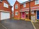 Thumbnail Semi-detached house for sale in Fauld Drive Kingsway, Quedgeley, Gloucester