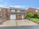 Thumbnail Detached house for sale in Chartwell Road, Kirkby-In-Ashfield, Nottingham