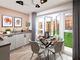 Thumbnail Semi-detached house for sale in "Kenley" at Kirby Lane, Eye Kettleby, Melton Mowbray