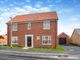Thumbnail Detached house for sale in Coronation Drive, Colsterworth