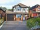 Thumbnail Detached house for sale in Rickman Hill, Chipstead, Coulsdon