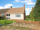 Thumbnail Bungalow for sale in Swine Lane, Coniston, Hull, East Yorkshire