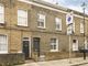 Thumbnail Terraced house for sale in Cranbrook Road, St Johns