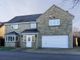 Thumbnail Detached house for sale in Chestnut Court, Thrybergh, Rotherham