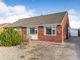 Thumbnail Semi-detached bungalow for sale in Churchill Drive, Marske-By-The-Sea, Redcar
