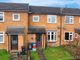 Thumbnail Terraced house for sale in Coed Y Bryn, Welshpool, Powys