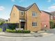 Thumbnail Detached house for sale in Green Crescent, Desborough, Northants, Northamptonshire