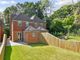 Thumbnail Semi-detached house for sale in Blackboys Road, Framfield, Uckfield, East Sussex