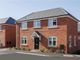 Thumbnail Detached house for sale in "Parkton" at George Lees Avenue, Priorslee, Telford