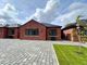 Thumbnail Detached bungalow to rent in Coteswick Mews, Loughborough