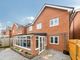 Thumbnail Detached house for sale in Steeplechase Rise, Andover