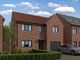 Thumbnail Detached house for sale in Golden Meadows, Hartlepool