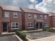 Thumbnail 3 bedroom terraced house for sale in Garner Way, Fleckney, Leicestershire
