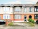 Thumbnail Terraced house for sale in South Park Drive, Seven Kings